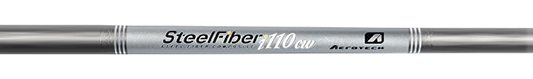 "GRAPHITE - Aerotech-EXOTIC - SteelFiber i110cw - Low-Mid Launch (+$40 to Gr Price,~3wk Lead Time)"